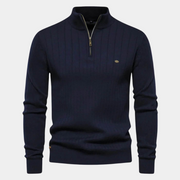 CRAWFORD DALLAS | COMFORTABLE AND STYLISH PULLOVER
