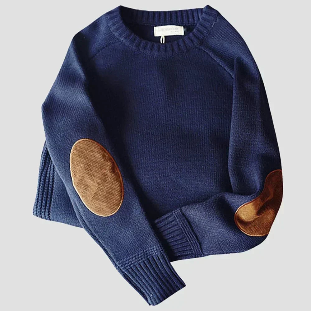 CRAWFORD DALLAS | WOOL PULLOVER