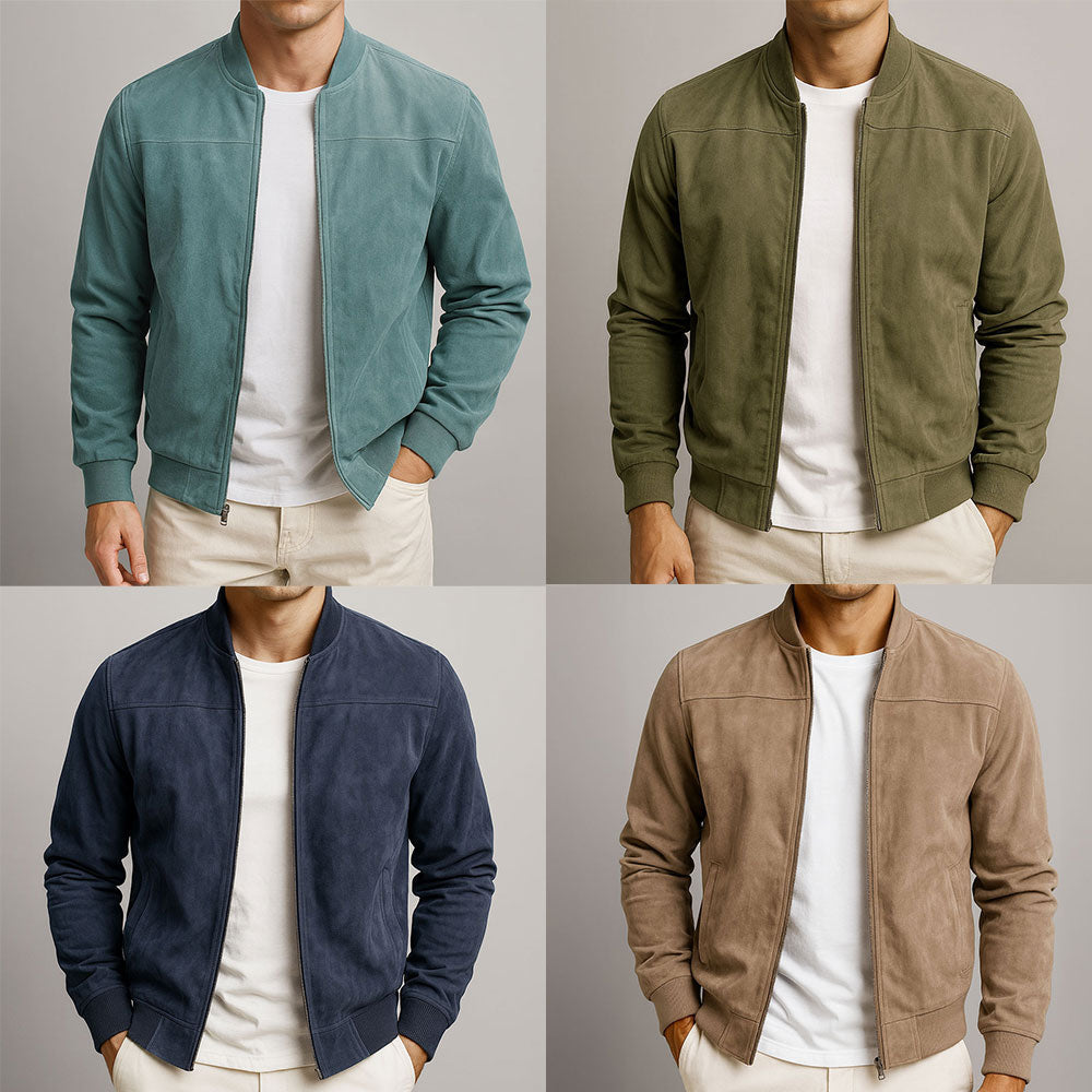 CRAWFORD DALLAS | MEN'S ELEGANT JACKET