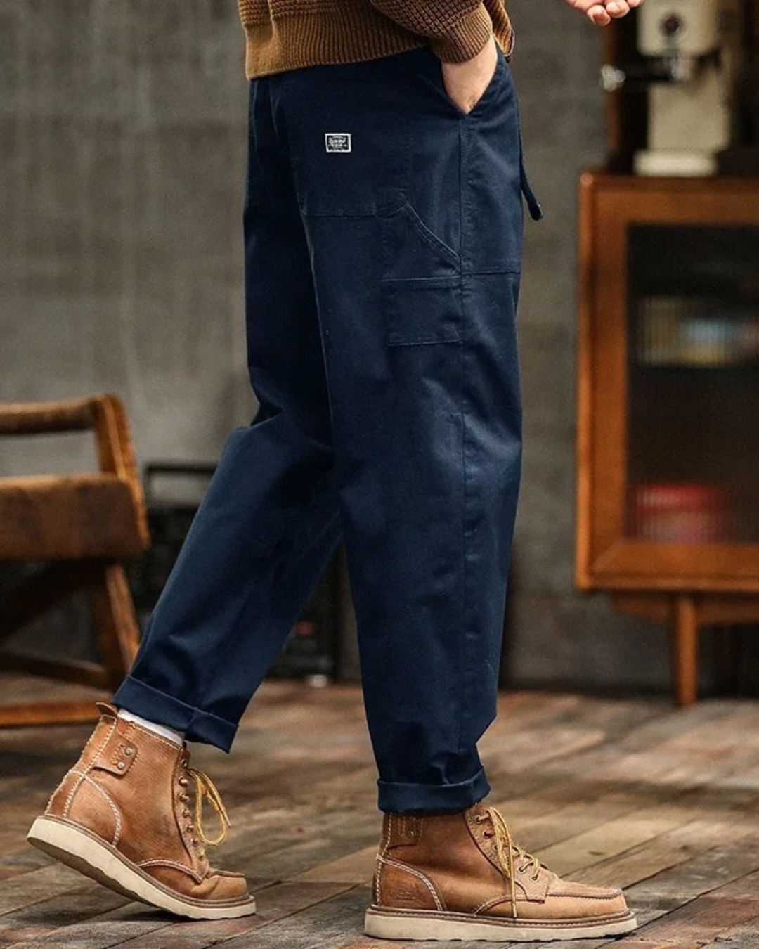 CRAWFORD DALLAS | CLASSIC CARGO PANTS