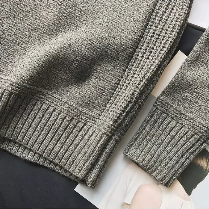 CRAWFORD DALLAS | WOOL PULLOVER