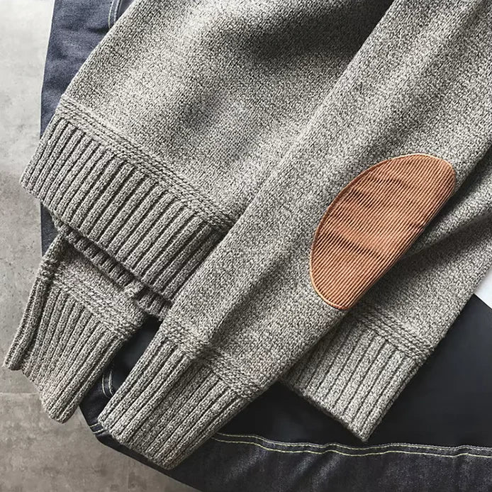 CRAWFORD DALLAS | WOOL PULLOVER