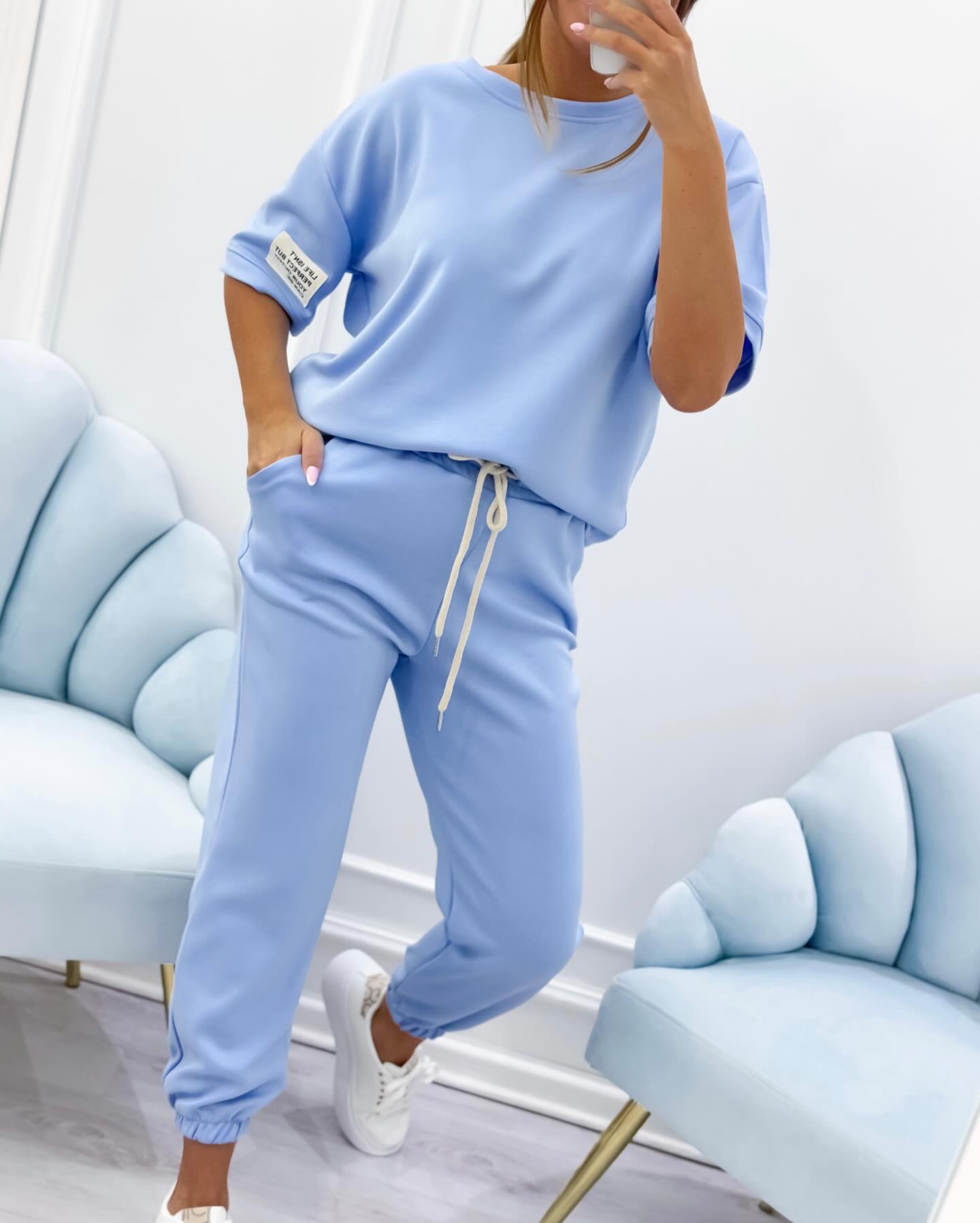 Melissa | Chic and Comfortable Set