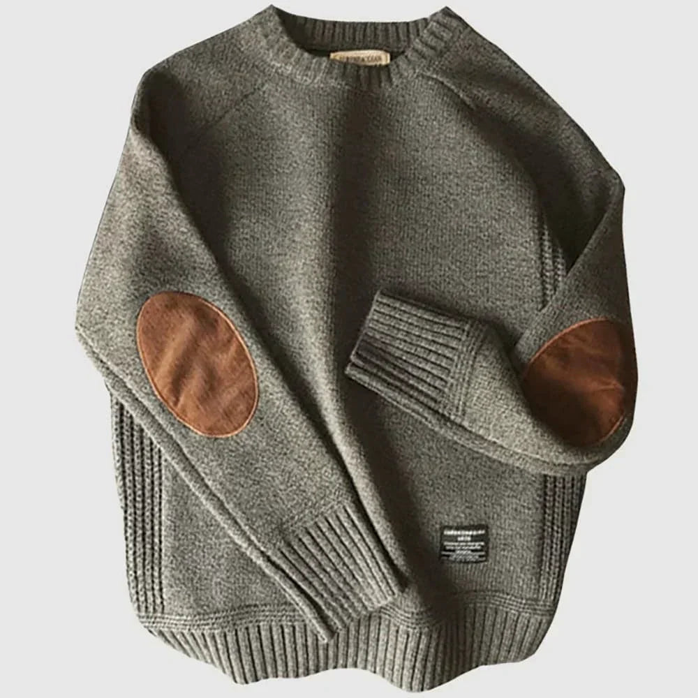 CRAWFORD DALLAS | WOOL PULLOVER
