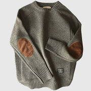 CRAWFORD DALLAS | WOOL PULLOVER