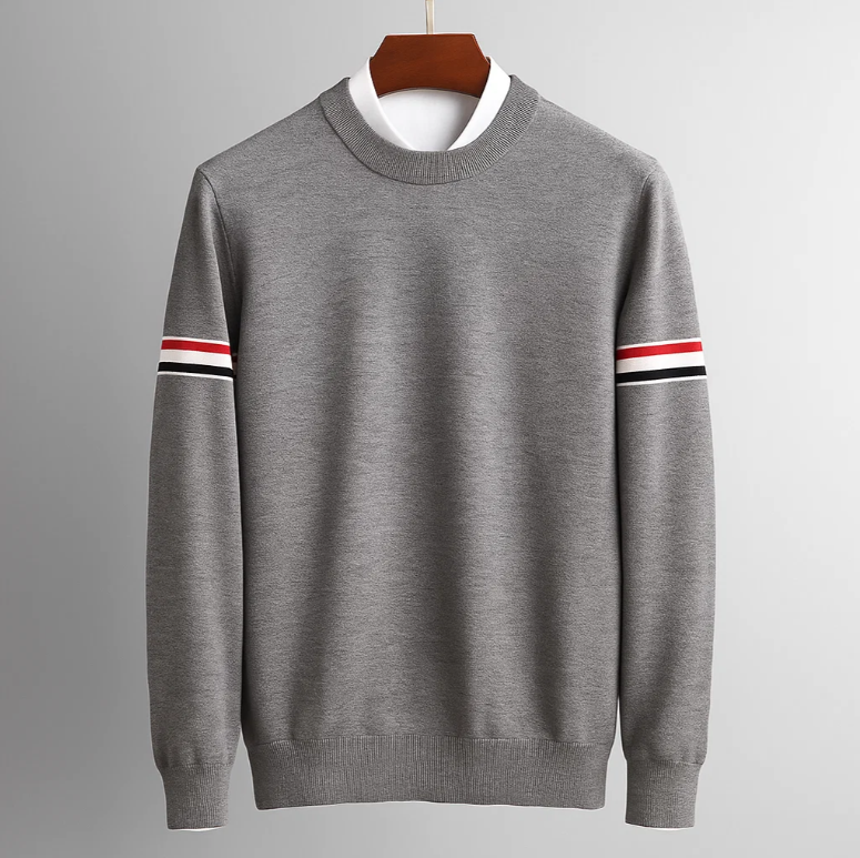 CRAWFORD DALLAS | LUXURY SWEATER