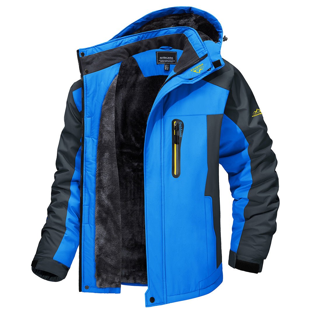 CRAWFORD DALLAS | WATERPROOF JACKET