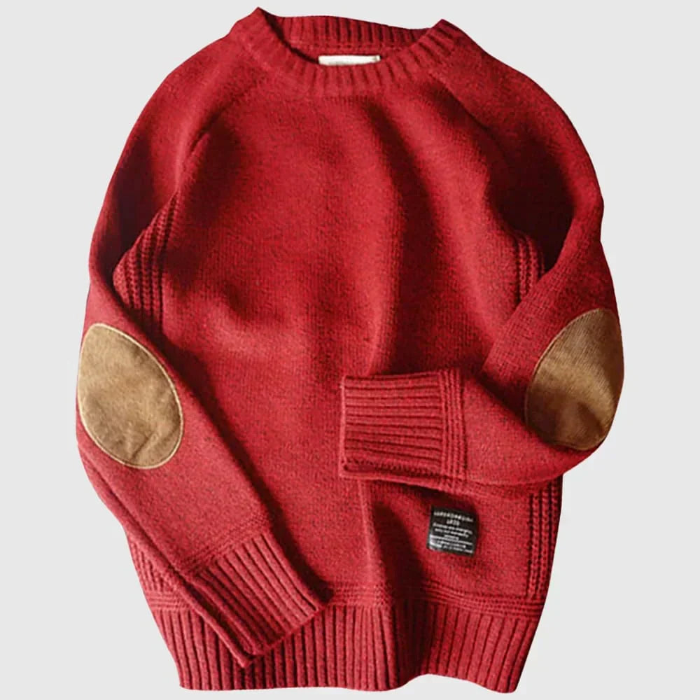 CRAWFORD DALLAS | WOOL PULLOVER