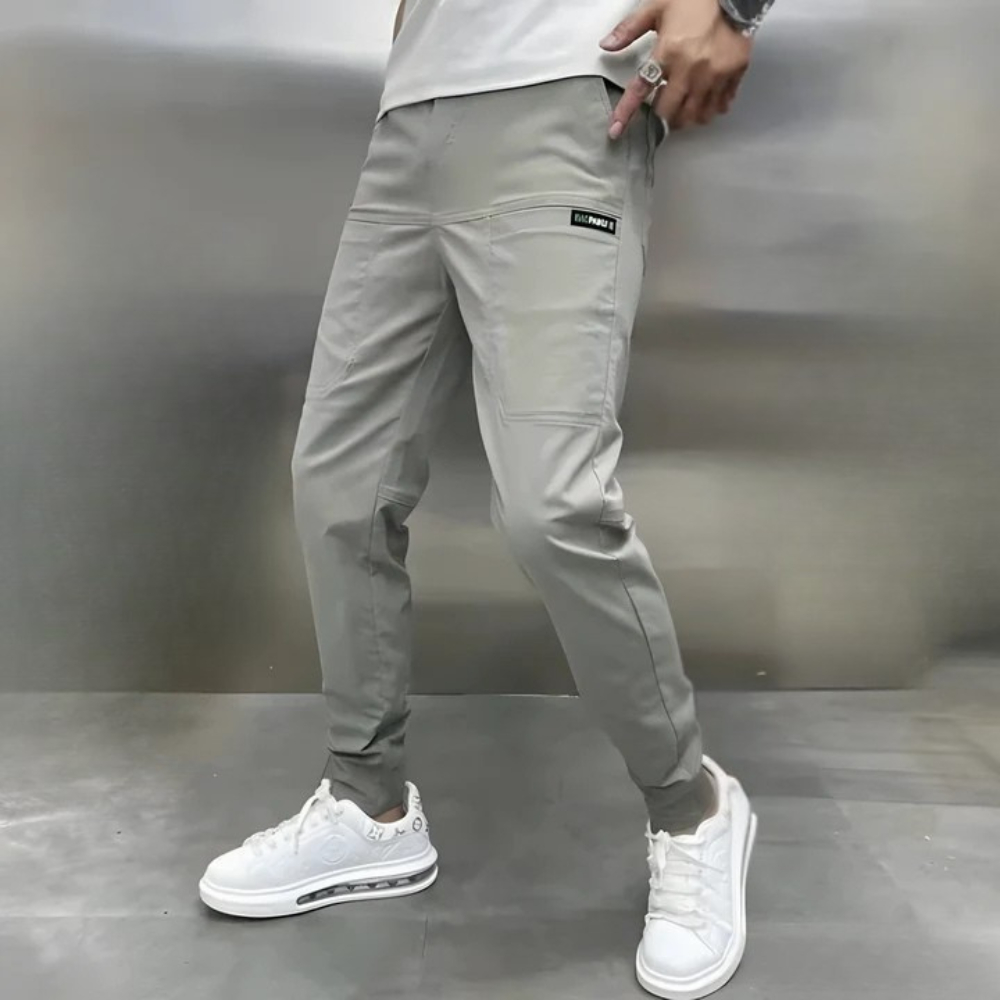 CRAWFORD DALLAS | PREMIUM STRETCH CARGO PANTS