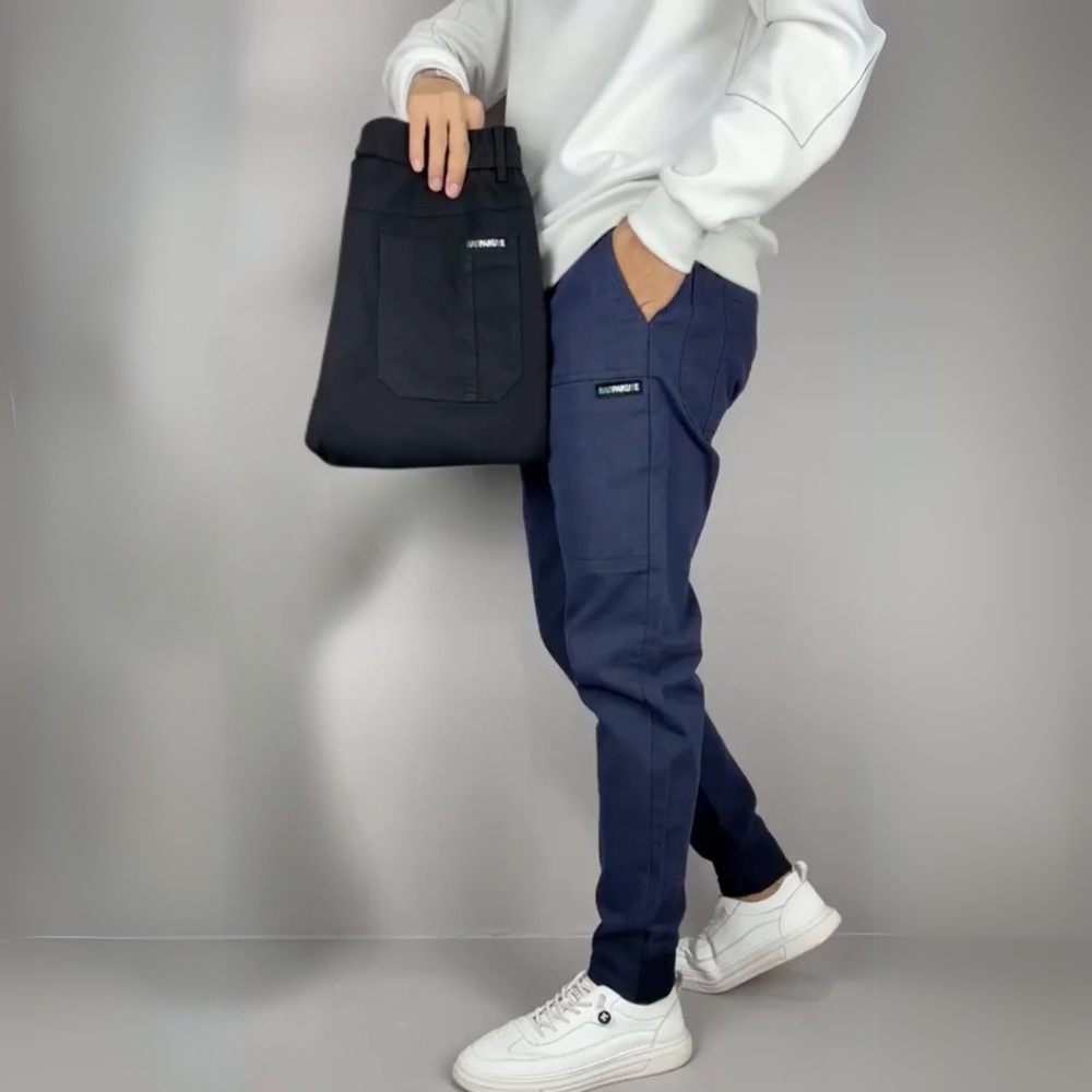 CRAWFORD DALLAS | PREMIUM STRETCH CARGO PANTS