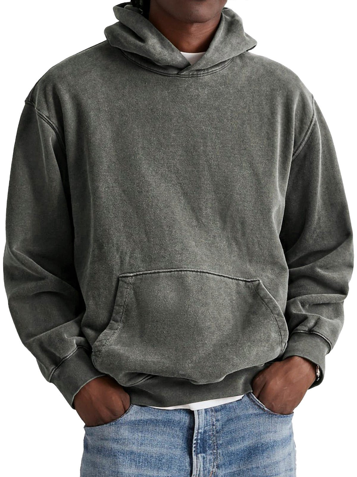 CRAWFORD DALLAS | STREETWEAR HOODIE