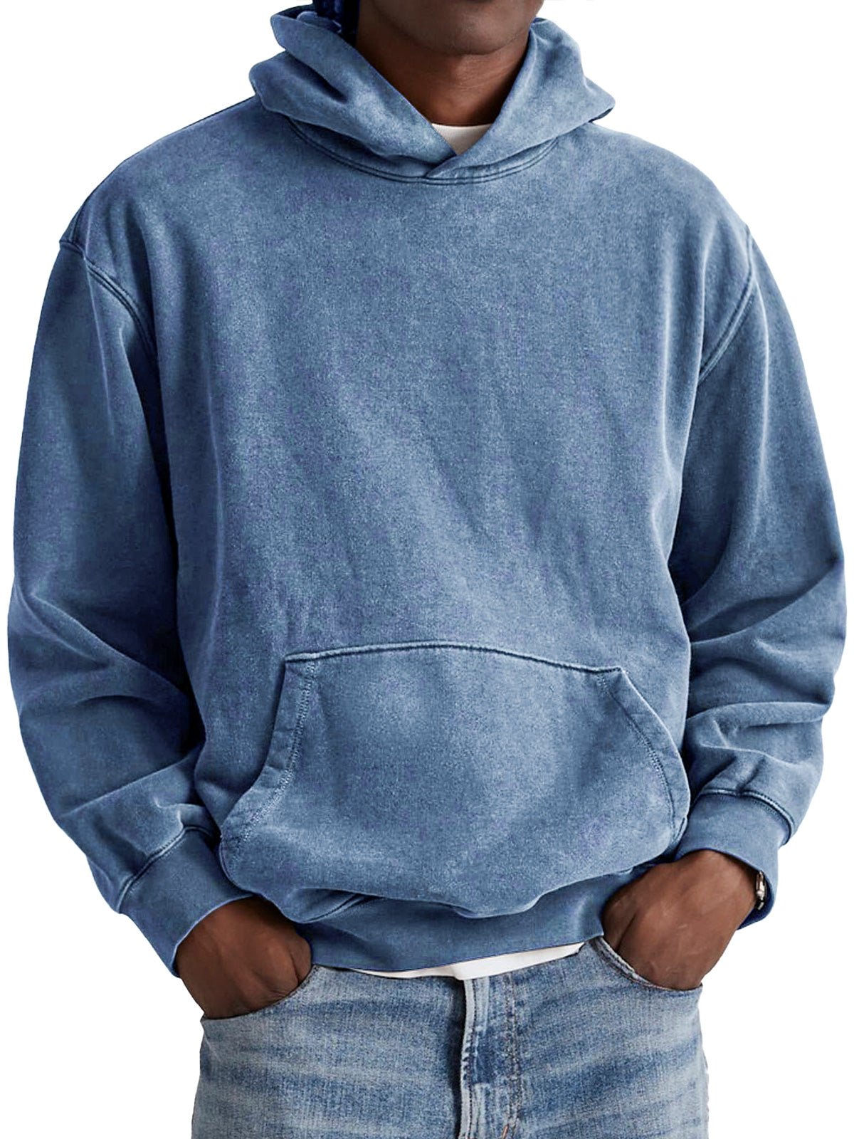 CRAWFORD DALLAS | STREETWEAR HOODIE