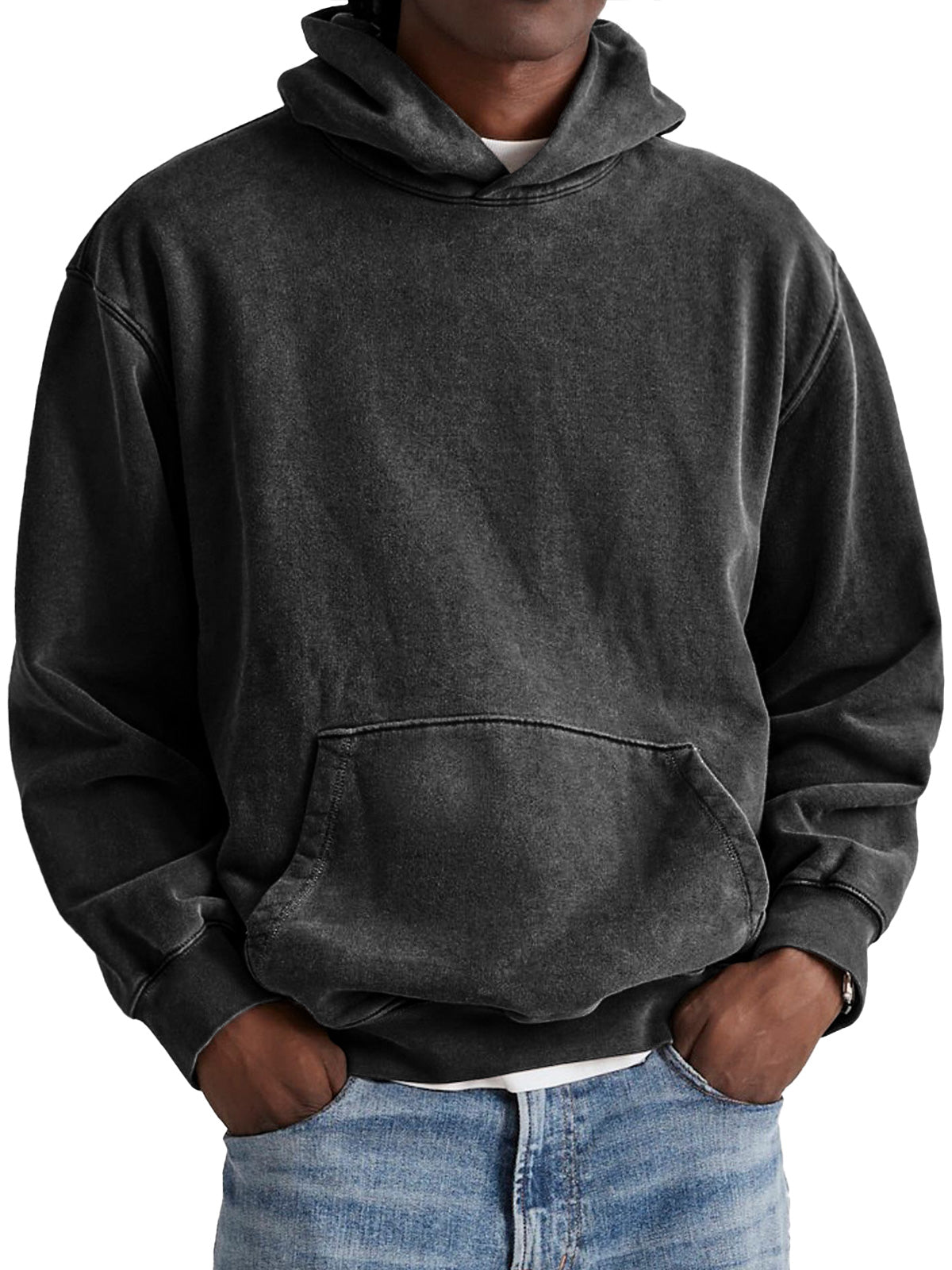 CRAWFORD DALLAS | STREETWEAR HOODIE
