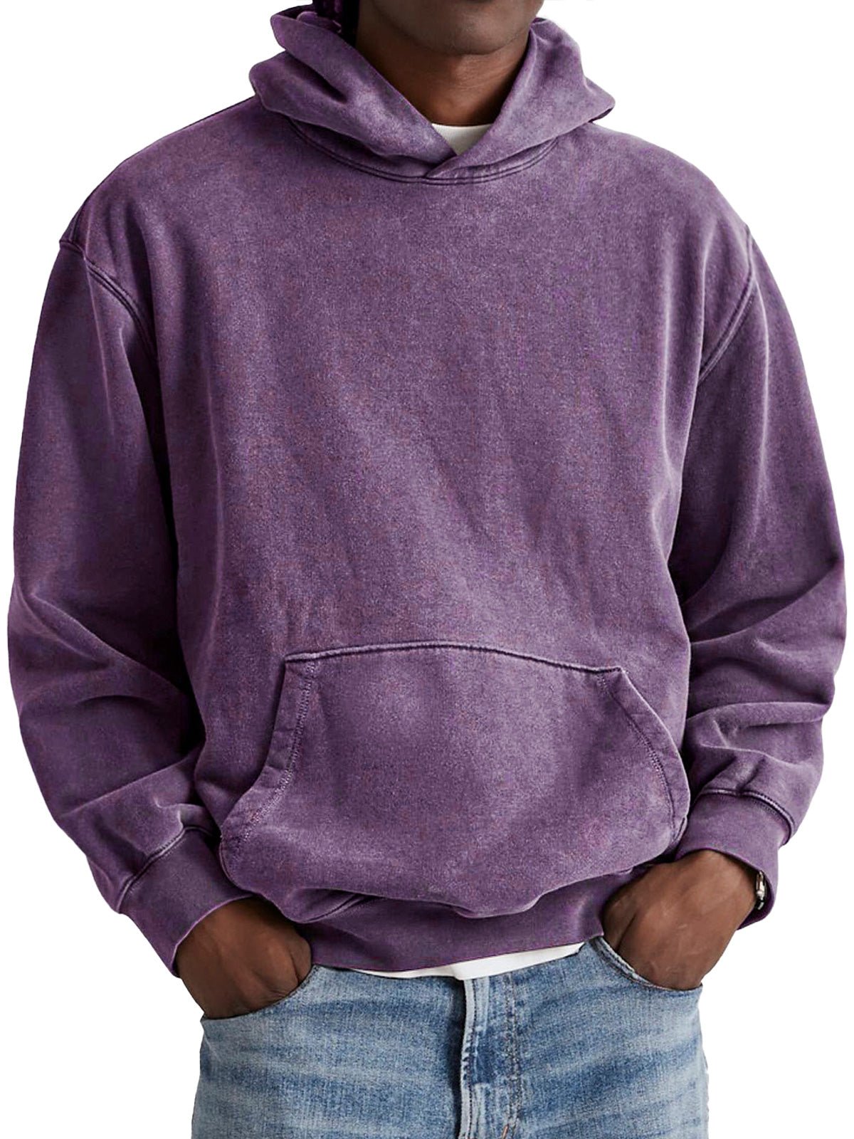CRAWFORD DALLAS | STREETWEAR HOODIE