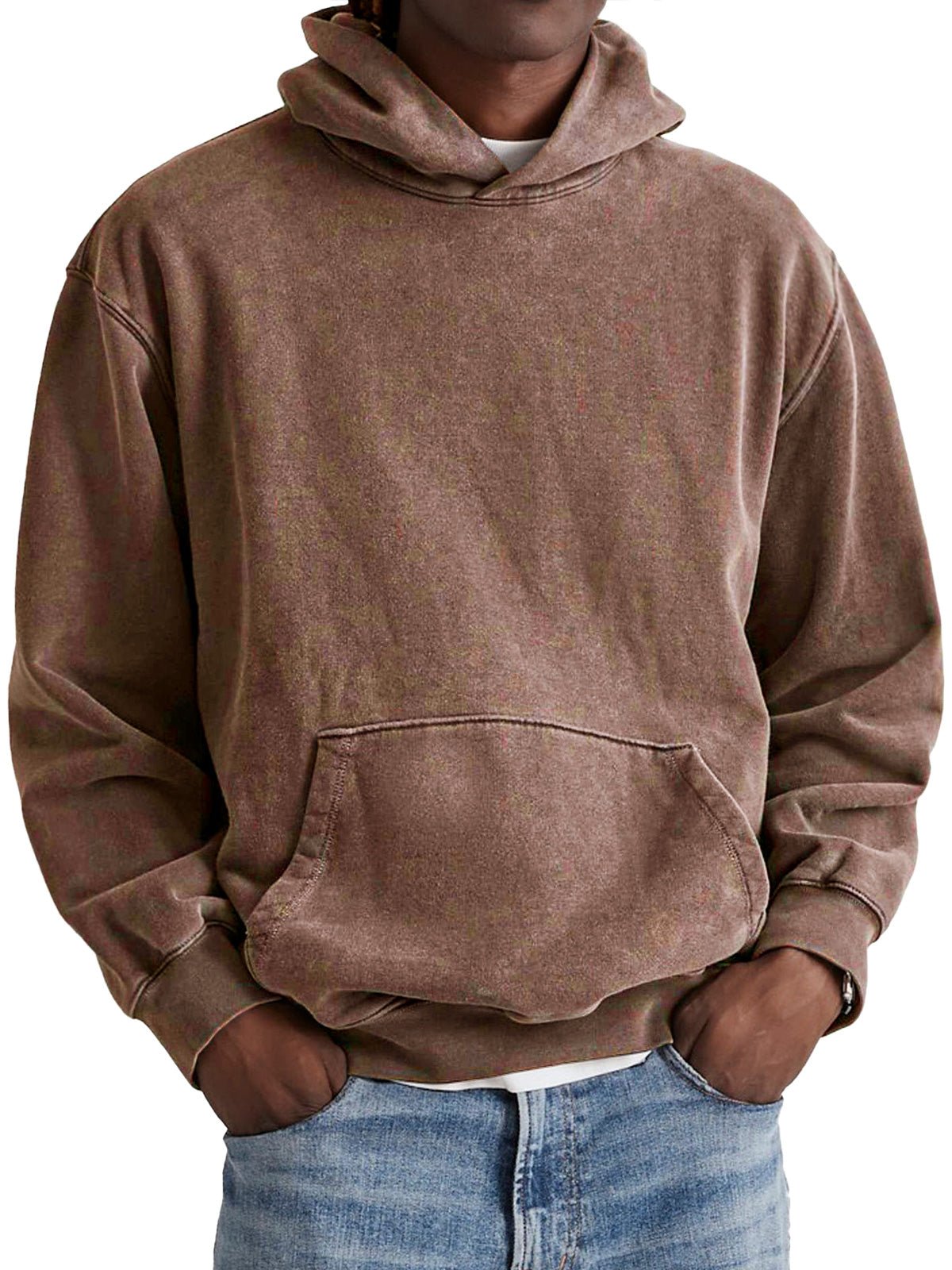 CRAWFORD DALLAS | STREETWEAR HOODIE