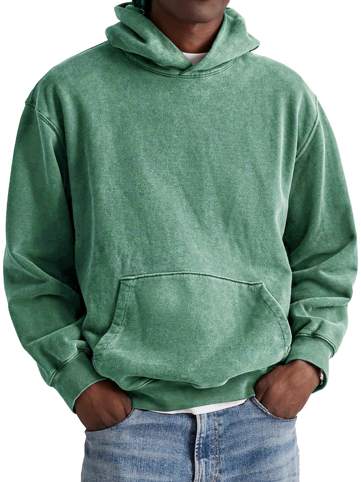 CRAWFORD DALLAS | STREETWEAR HOODIE