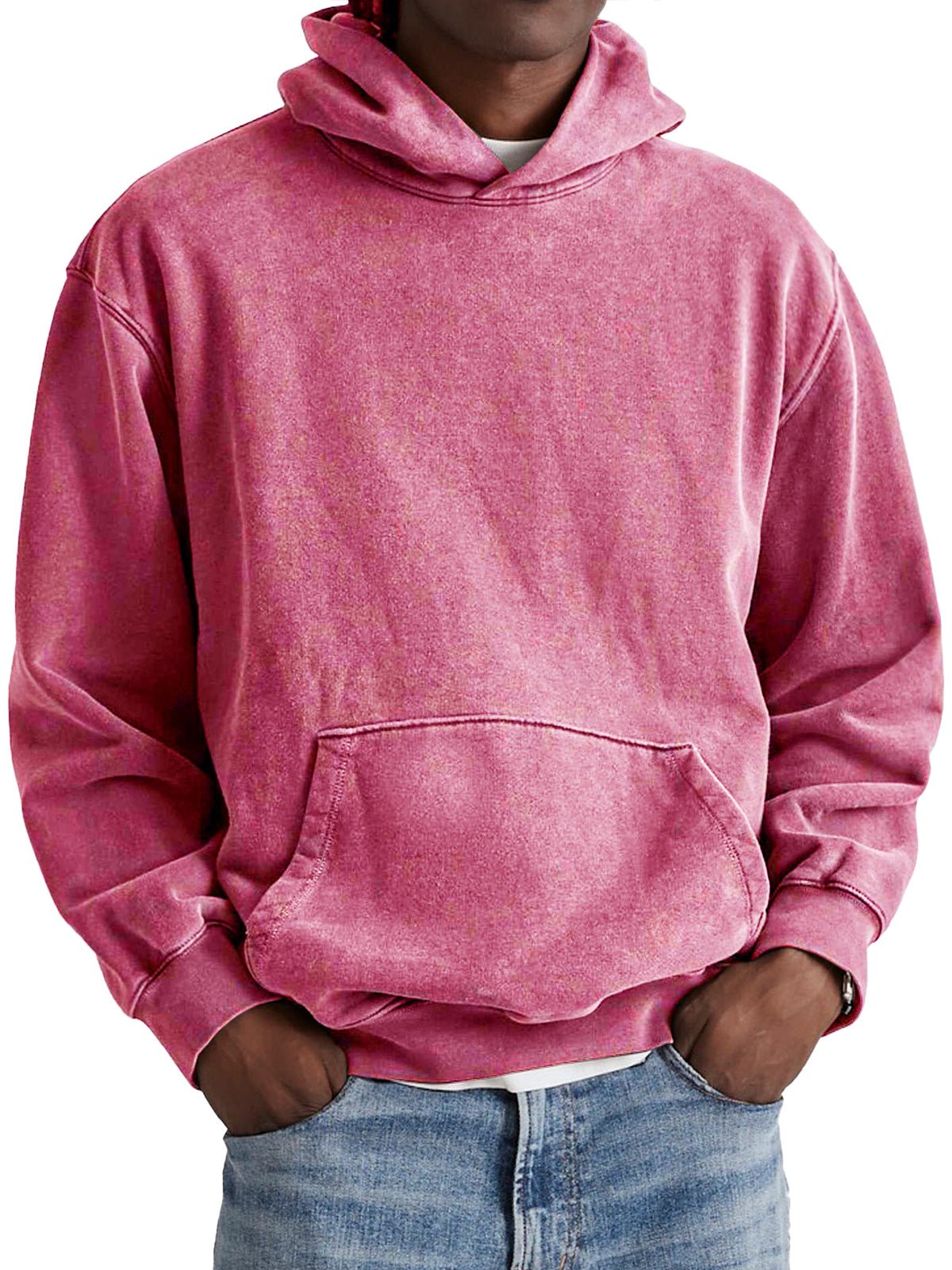 CRAWFORD DALLAS | STREETWEAR HOODIE