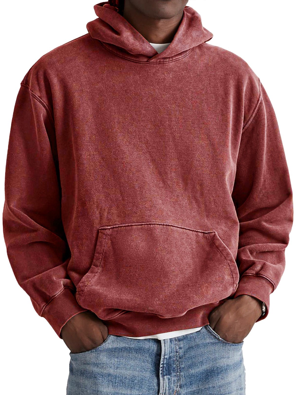 CRAWFORD DALLAS | STREETWEAR HOODIE