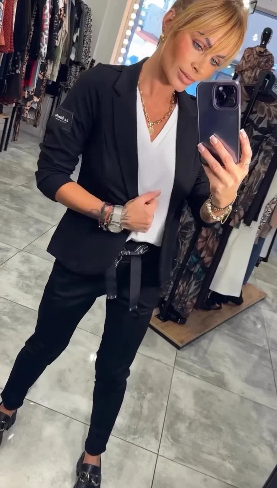 Arianne | The perfect balance between style and comfort