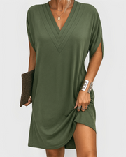 Jannie | Flattering Elegant Dress