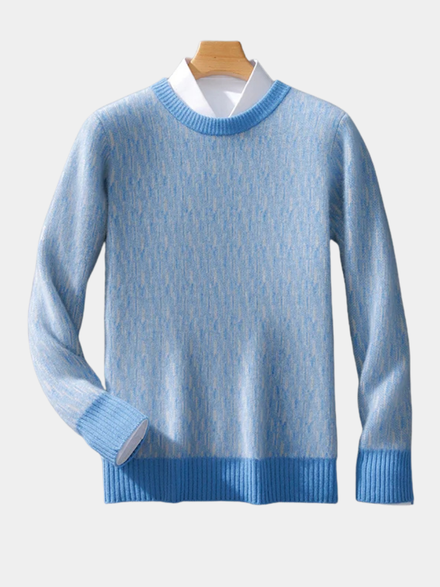 CRAWFORD DALLAS | HIGH-QUALITY CASHMERE SWEATER