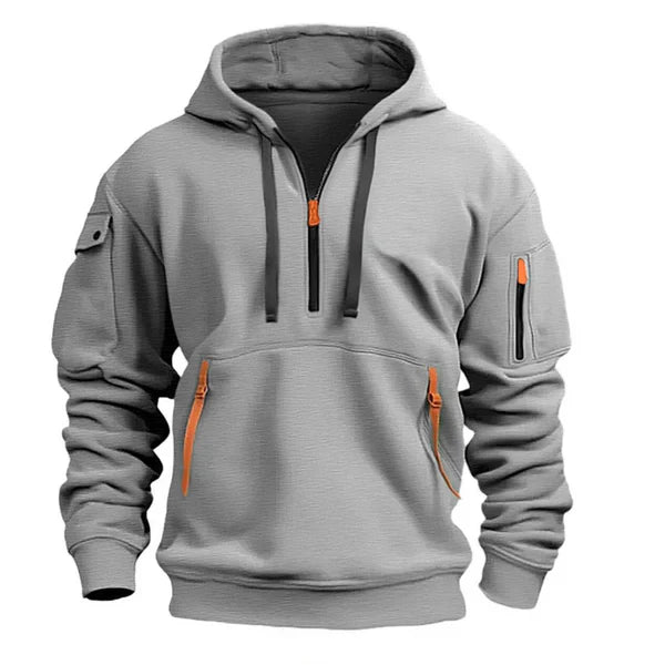 CRAWFORD DALLAS | STYLISH HOODIE
