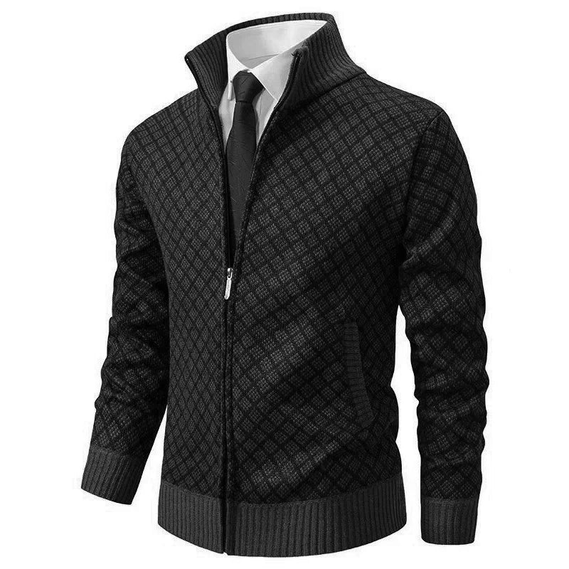 CRAWFORD DALLAS | PREMIUM MEN'S VEST IN SOFT MATERIAL