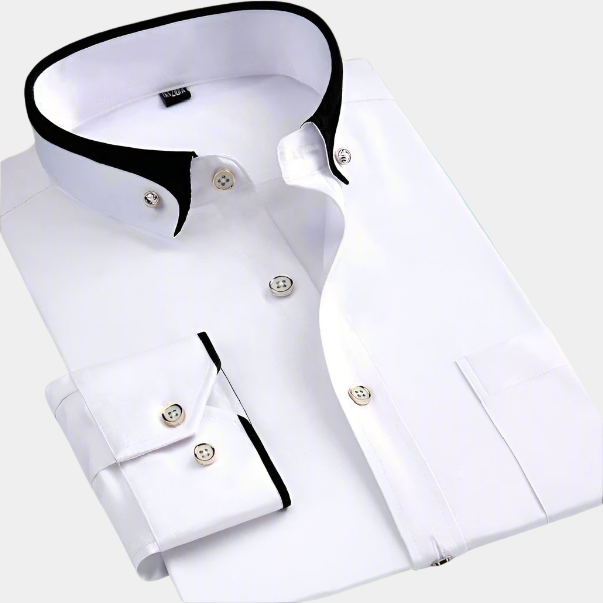 CRAWFORD DALLAS | CLASSIC MEN'S LONG SLEEVE SHIRT