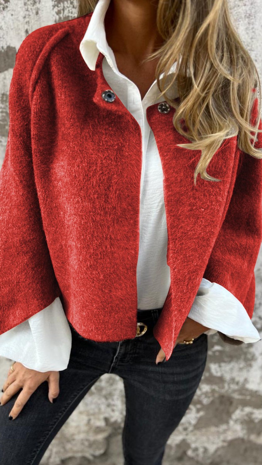 Bea | Wool Women's Coat