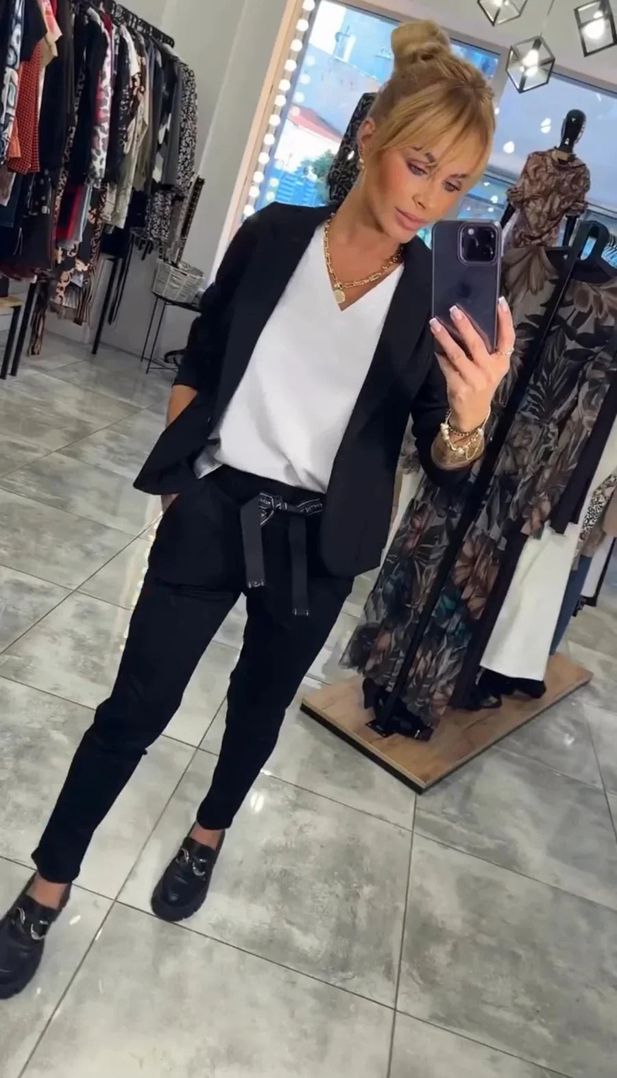 Arianne | The perfect balance between style and comfort