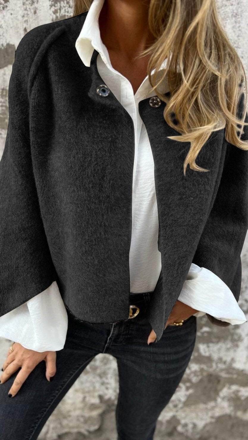 Bea | Wool Women's Coat