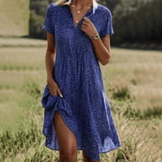 Tansy | Trendy and Comfortable Summer Dress