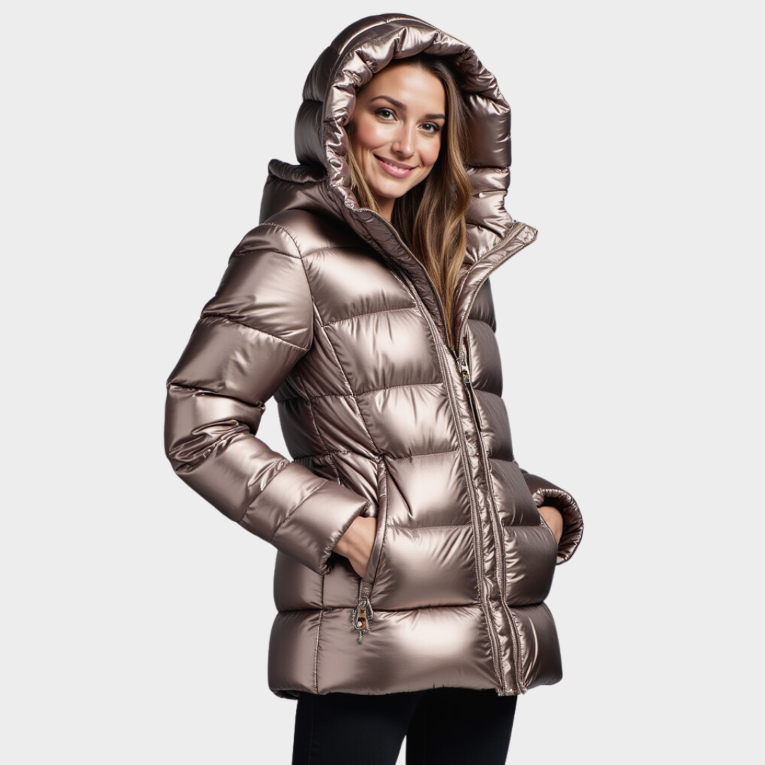 Stephanie | Elegant Winter Coat