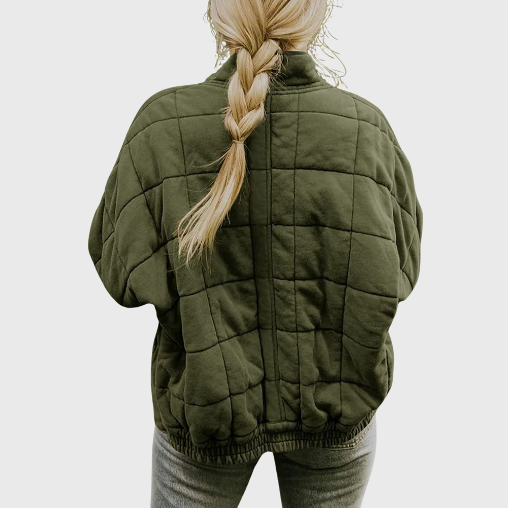 Sophie | Oversized Mid-Season Jacket