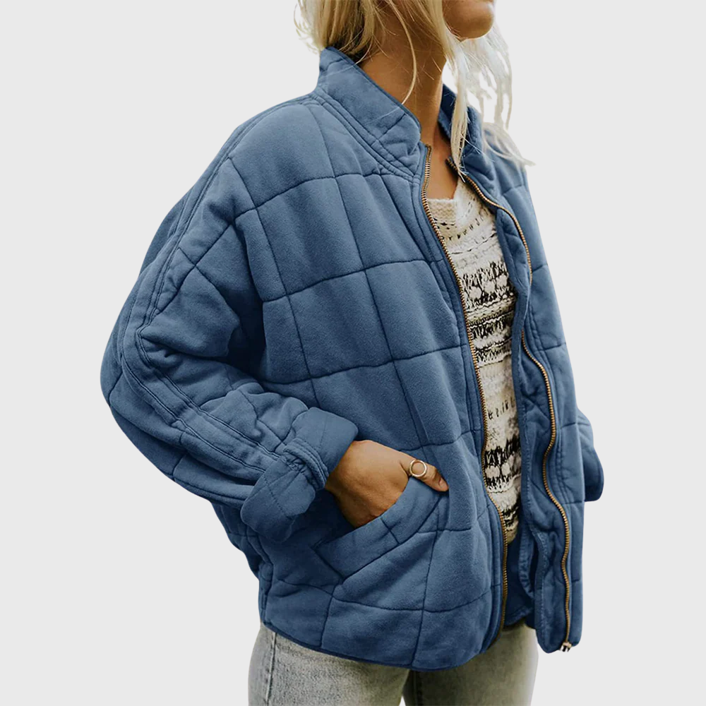 Sophie | Oversized Mid-Season Jacket