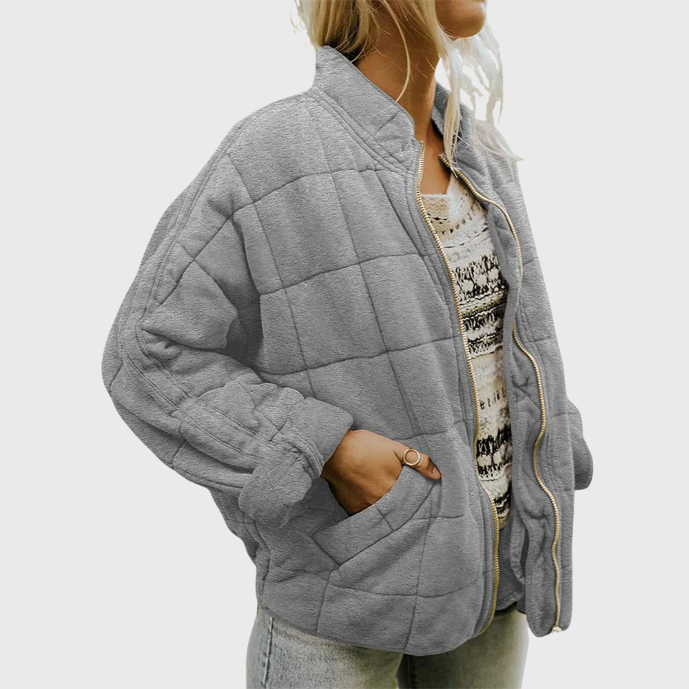 Sophie | Oversized Mid-Season Jacket