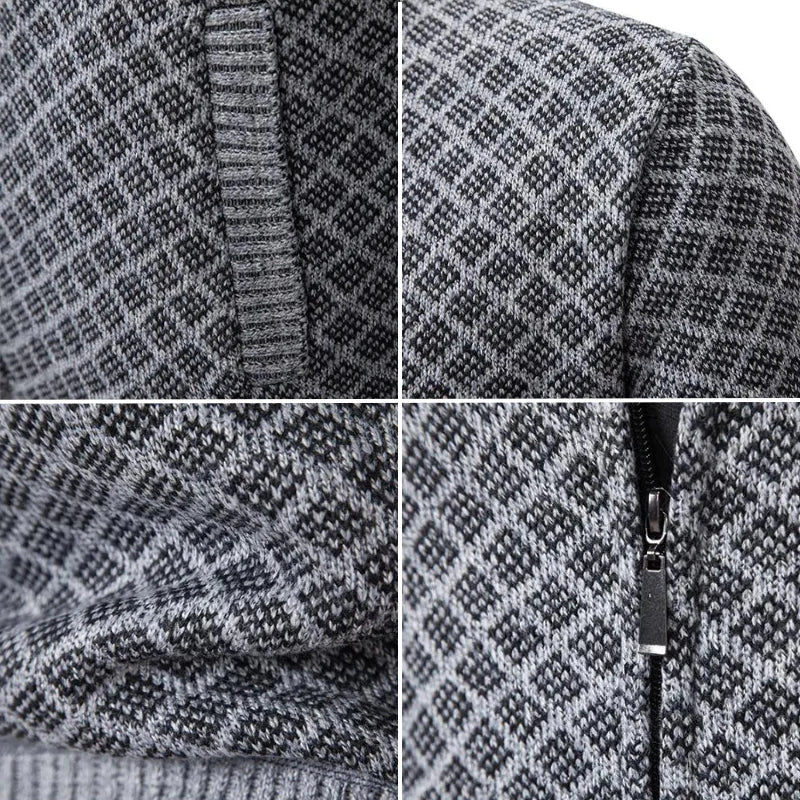 CRAWFORD DALLAS | PREMIUM MEN'S VEST IN SOFT MATERIAL