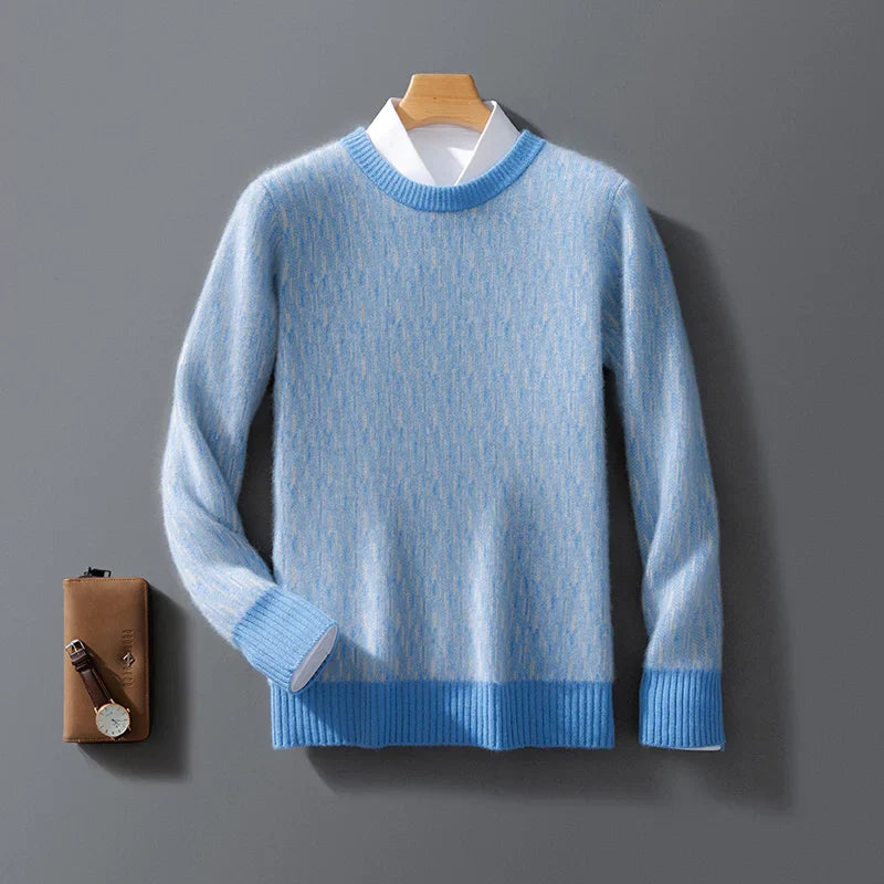 CRAWFORD DALLAS | HIGH-QUALITY CASHMERE SWEATER