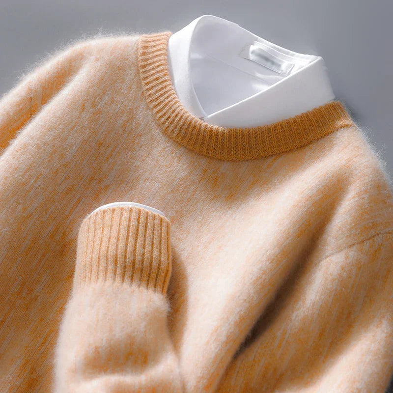CRAWFORD DALLAS | HIGH-QUALITY CASHMERE SWEATER