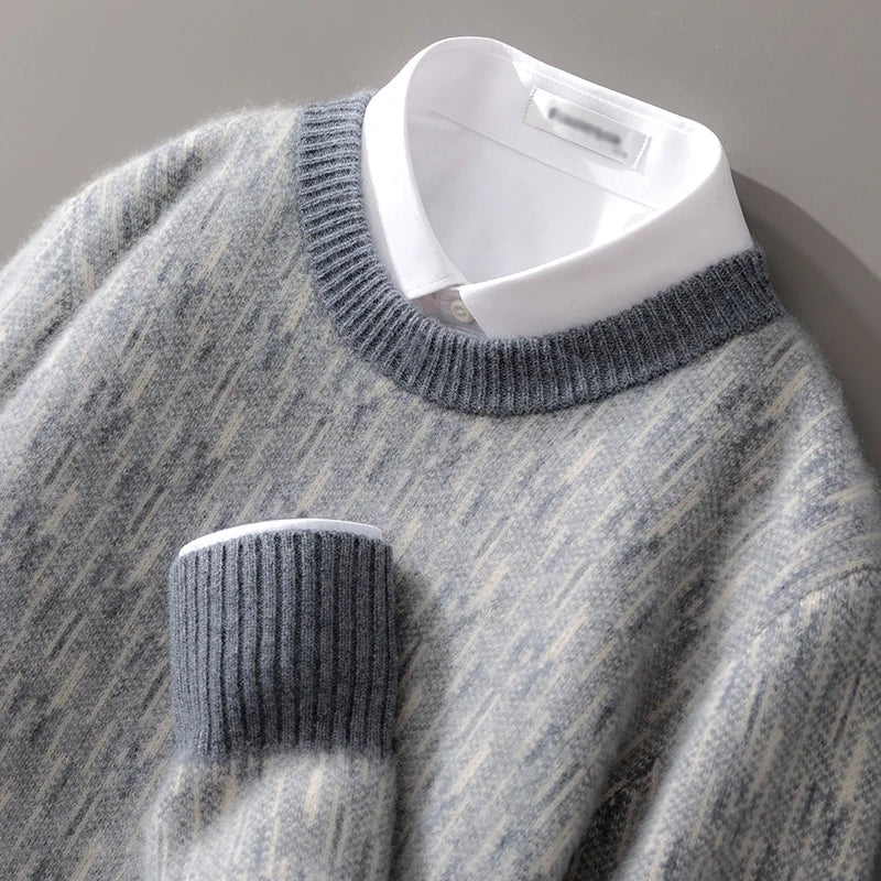 CRAWFORD DALLAS | HIGH-QUALITY CASHMERE SWEATER
