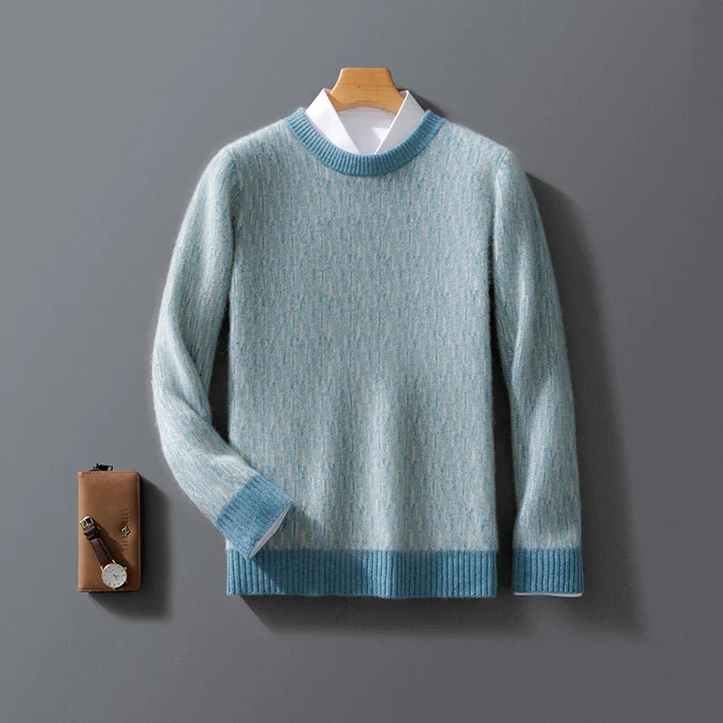CRAWFORD DALLAS | HIGH-QUALITY CASHMERE SWEATER