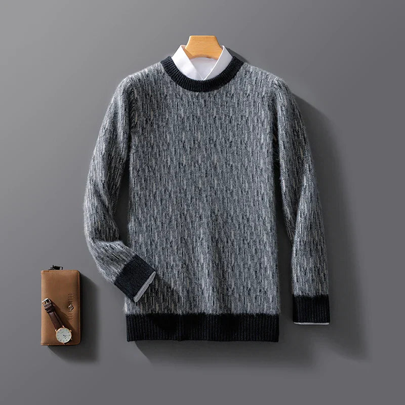 CRAWFORD DALLAS | HIGH-QUALITY CASHMERE SWEATER