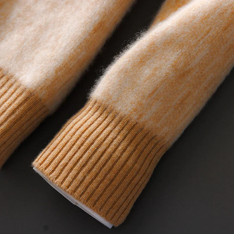 CRAWFORD DALLAS | HIGH-QUALITY CASHMERE SWEATER