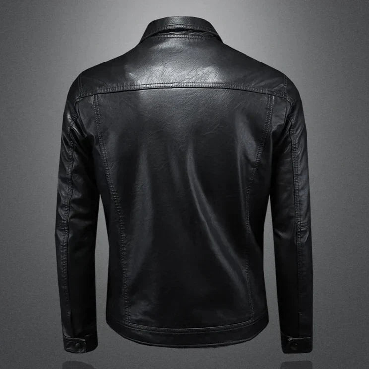 CRAWFORD DALLAS | PREMIUM LEATHER JACKET