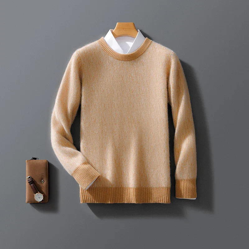 CRAWFORD DALLAS | HIGH-QUALITY CASHMERE SWEATER