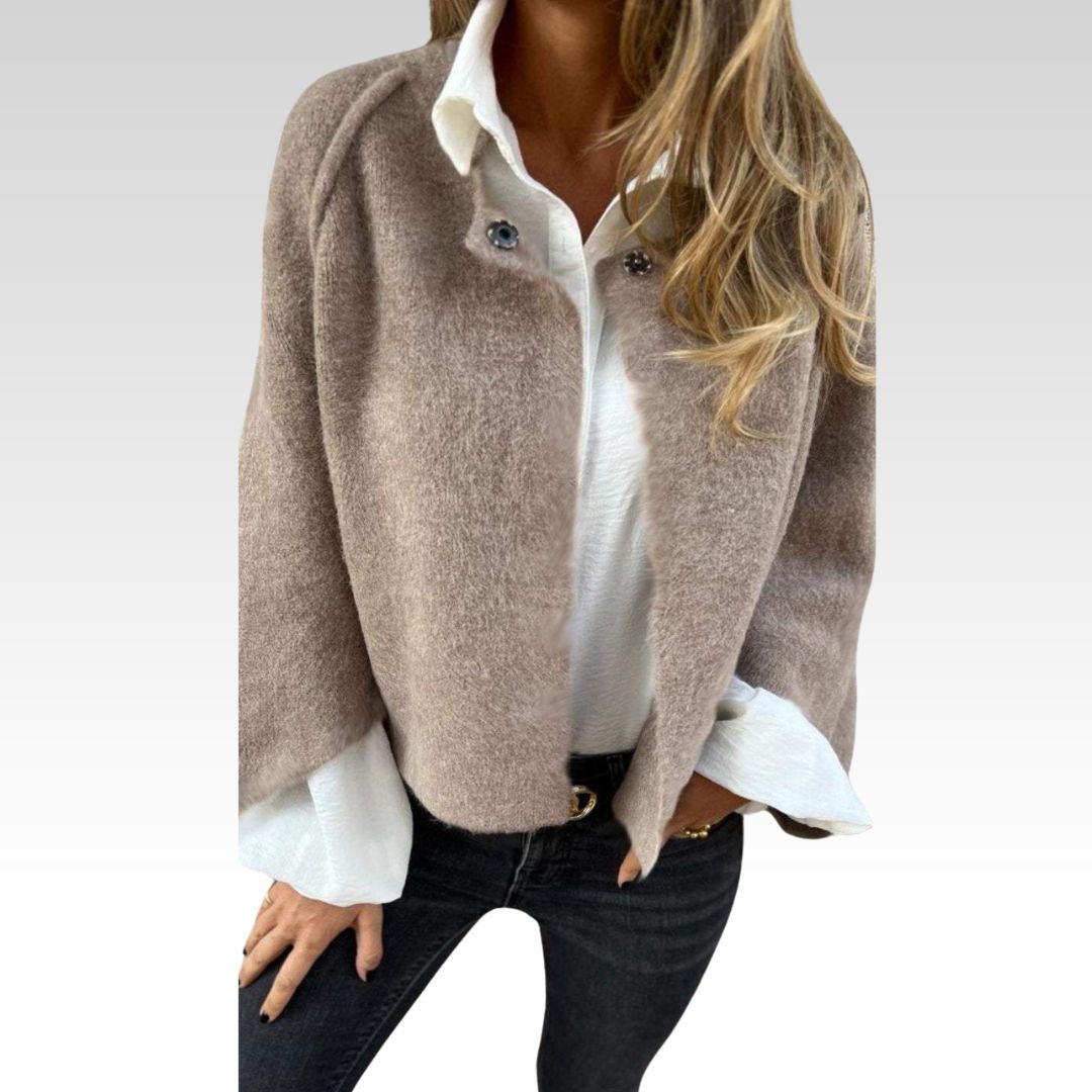 Bea | Wool Women's Coat
