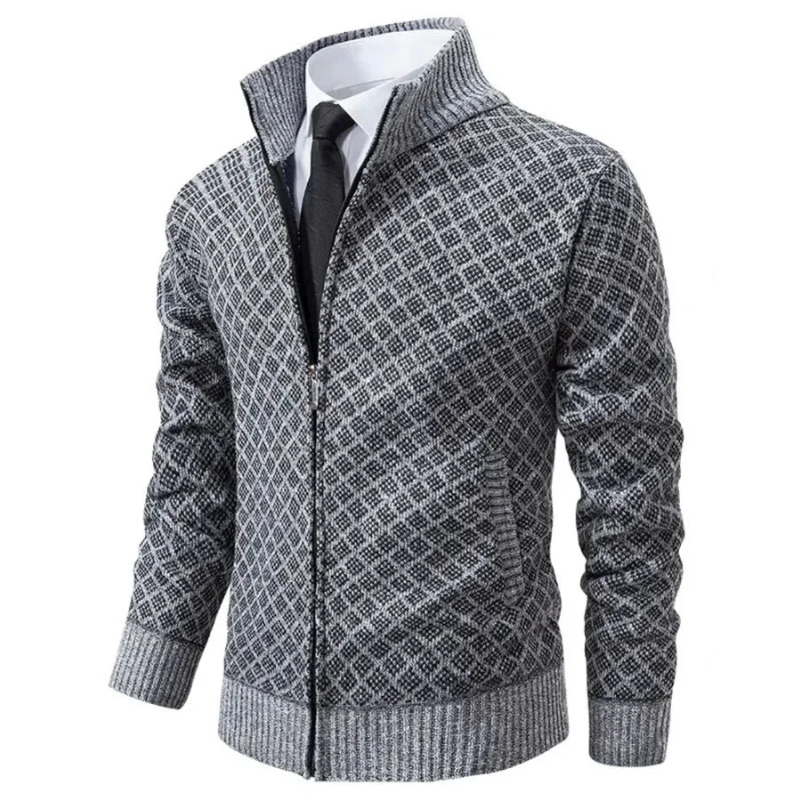 CRAWFORD DALLAS | PREMIUM MEN'S VEST IN SOFT MATERIAL