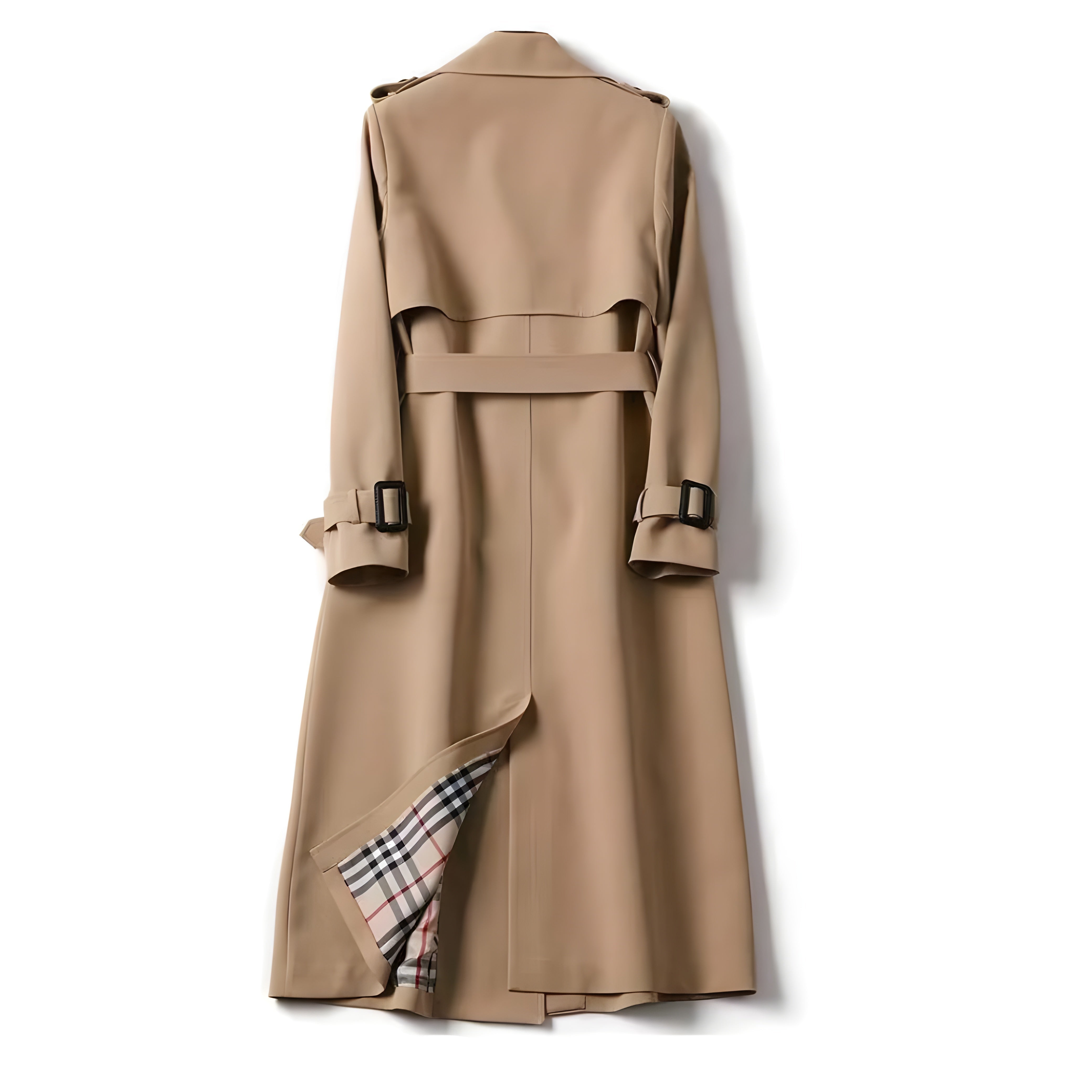 Susan | Stylish Elegant Trench Coat