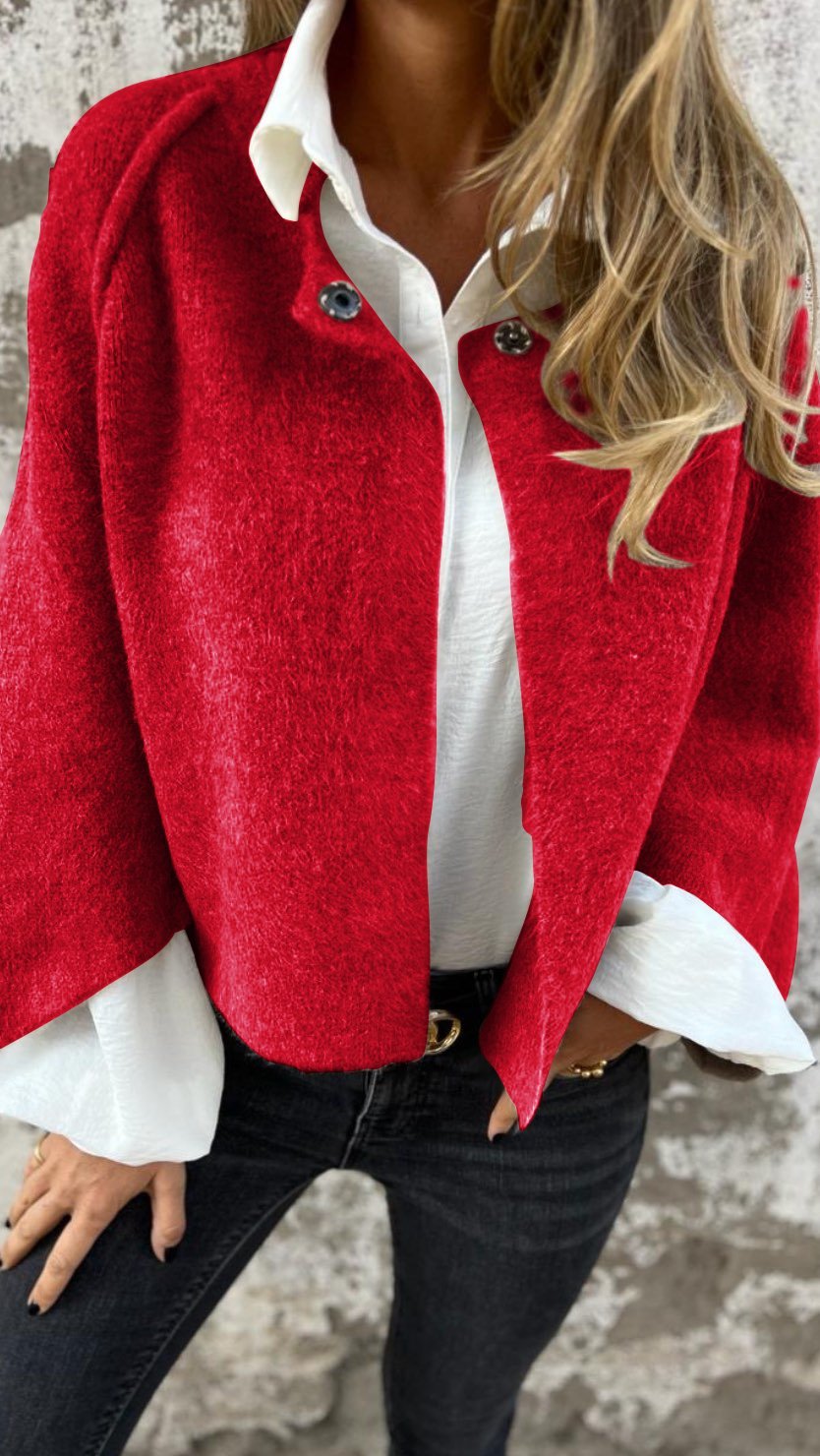 Bea | Wool Women's Coat