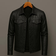 CRAWFORD DALLAS | PREMIUM LEATHER JACKET